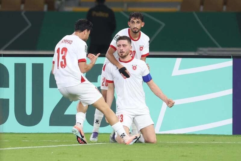 Soi kèo U23 Jordan vs U23 Kyrgyzstan - U23 Châu Á 2026