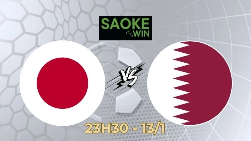 Soi Kèo U23 Nhật Bản vs U23 Qatar