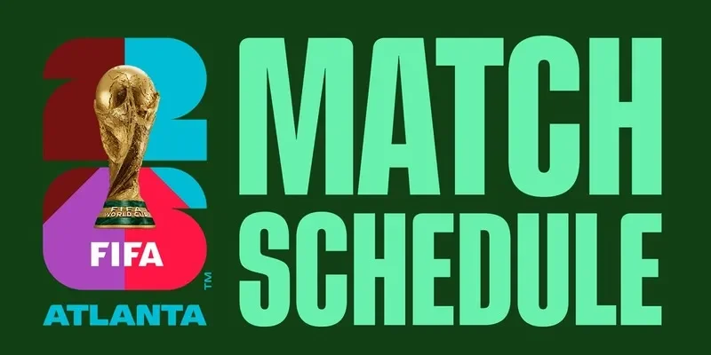 Lịch thi đấu World Cup mới nhất