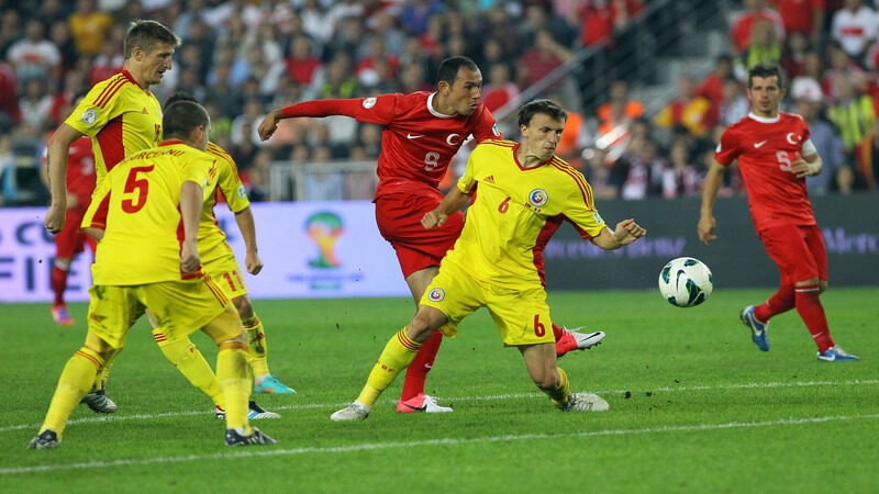 Nhận định bóng đá Thổ Nhĩ Kỳ vs Romania