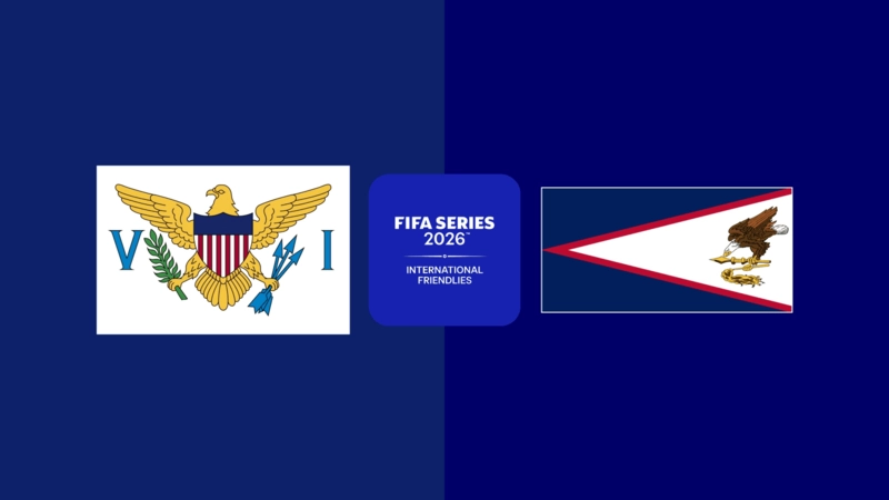 Nhận định bóng đá US Virgin Islands vs American Samoa