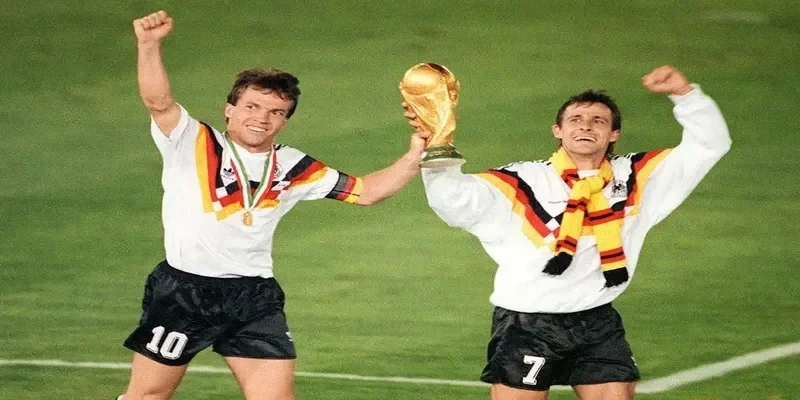 Cầu thủ xuất sắc nhất World Cup